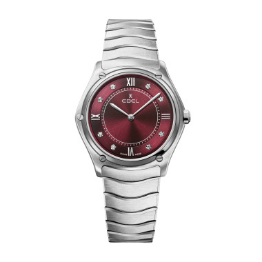         Damenuhr, Quarzwerk, EBEL Sport Classic