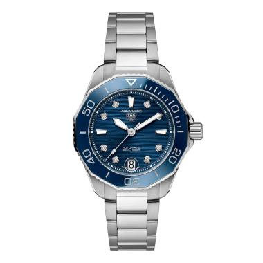 Unisex, Automatik, TAG Heuer TAG HEUER AQUARACER PROFESSIONAL 300 DATE