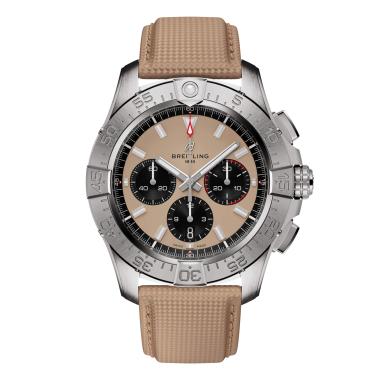 Herrenuhr, Automatik, Breitling Avenger B01 Chronograph 44