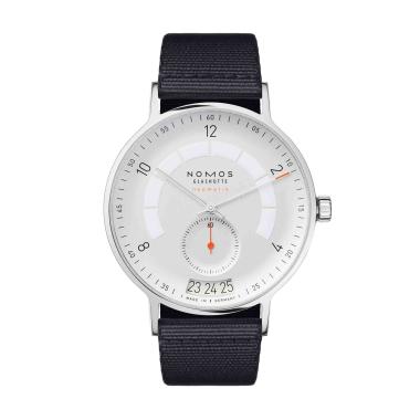 Unisex, Automatik, NOMOS Glashütte Autobahn neomatik 41 Datum