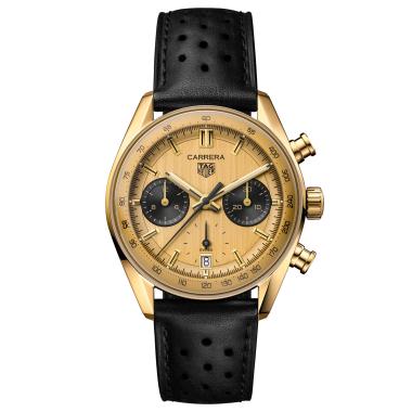 Unisex, Automatik, TAG Heuer TAG HEUER CARRERA CHRONOGRAPH