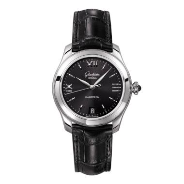 Unisex, Automatik, Glashütte Original Lady Serenade