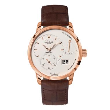 Unisex, Handaufzug, Glashütte Original PanoReserve