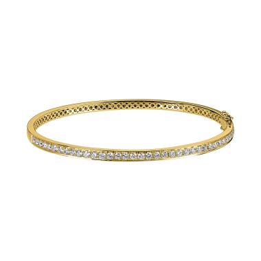 Armschmuck, Gelbgold, Ruppenthal Armreif