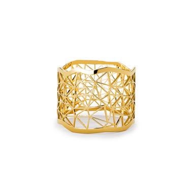 Ringe, Gelbgold, Niessing Topia Vision Ring 