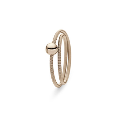         Roségold, Ringe, Niessing Colette Ring 2-fach