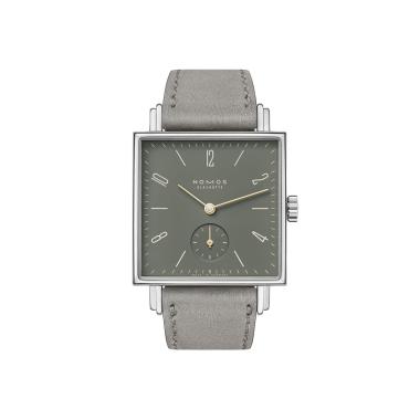 Damenuhr, Handaufzug, NOMOS Glashütte Tetra Ode an die Freude