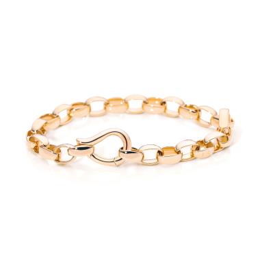 Armschmuck, Roségold, Tamara Comolli SIGNATURE Drop Armband