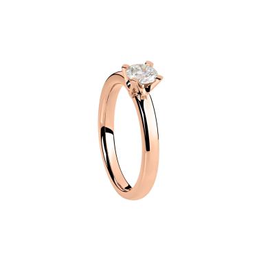 Ringe, Rotgold, Ruppenthal Solitärring