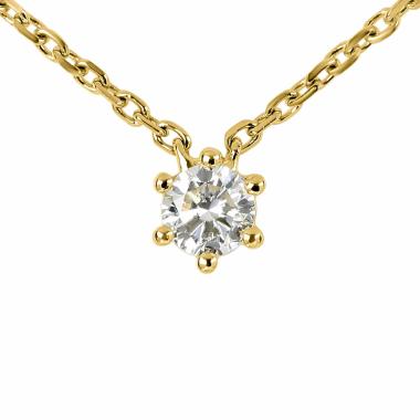 Halsschmuck, Gelbgold, Ruppenthal Collier