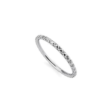 Ringe, Platin, Niessing Memory Ring
