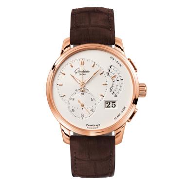 Unisex, Handaufzug, Glashütte Original PanoGraph