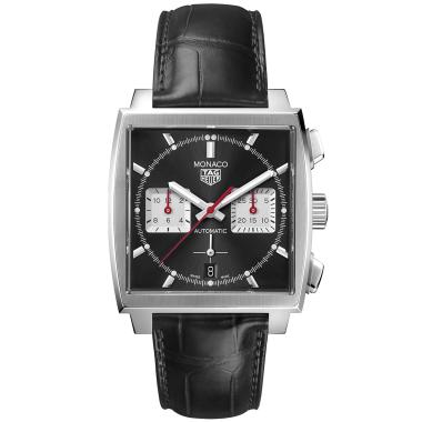 Unisex, Automatik, TAG Heuer TAG HEUER MONACO CHRONOGRAPH
