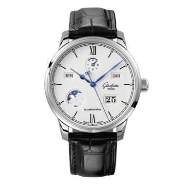 Unisex, Automatik, Glashütte Original Senator Excellence 
Ewiger Kalender