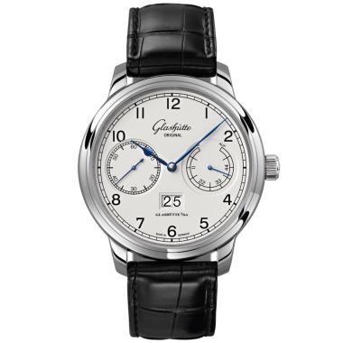 Herrenuhr, Automatik, Glashütte Original Senator Observer