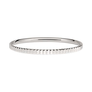 Armschmuck, Platin, Zig Zag by Natalie Zig Zag Armreif