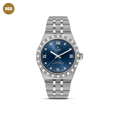         Damen- und Herrenuhr, Automatik, TUDOR TUDOR Royal