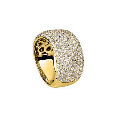 Ringe, Gelbgold, Ruppenthal Ring