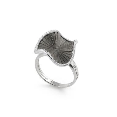 Ringe, Weißgold, Annamaria Cammilli Sultana Ring