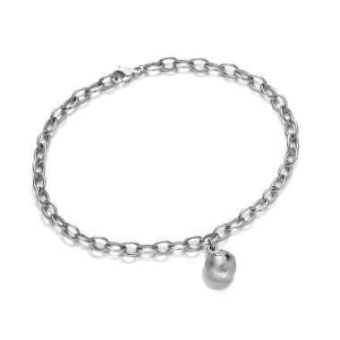 Armschmuck, Weißgold, Schmuckwerk Armband Meine Welt