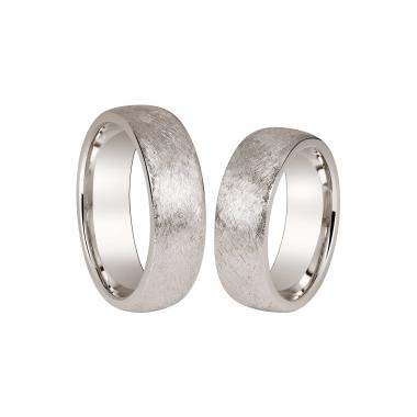 Ringe, Platin, Love by Natalie Trauringe