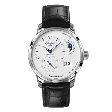 Unisex, Automatik, Glashütte Original PanoMaticLunar