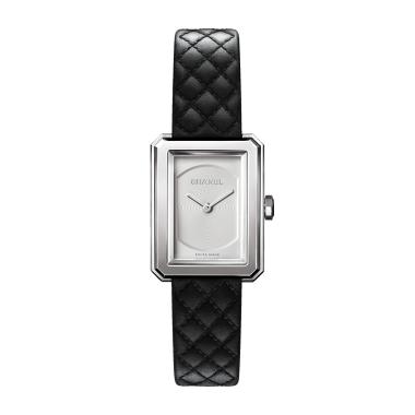 Damenuhr, Quarzwerk, CHANEL BOY·FRIEND Uhr