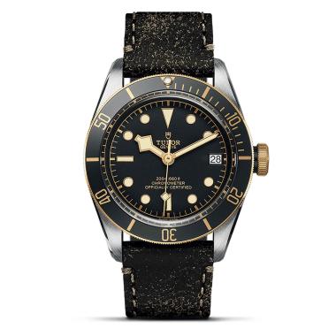 Unisex, Automatik, TUDOR Black Bay S&G