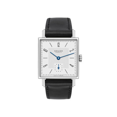         Damenuhr, Handaufzug, NOMOS Glashütte Tetra 27