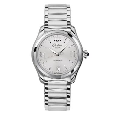 Unisex, Automatik, Glashütte Original Lady Serenade