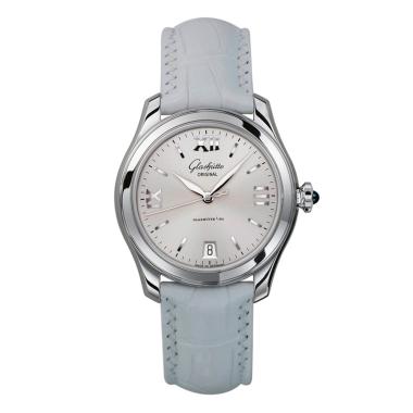 Unisex, Automatik, Glashütte Original Lady Serenade