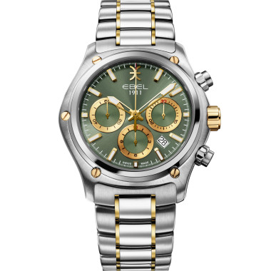 Automatik, Herrenuhr, EBEL 1911