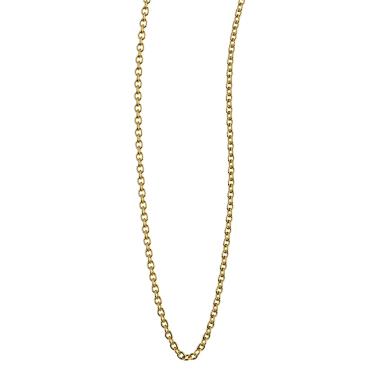 Halsschmuck, Gelbgold, Niessing Halskette