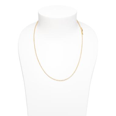 Halsschmuck, Gelbgold, Tamara Comolli BELCHER Kette