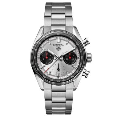 Unisex, Automatik, TAG Heuer TAG HEUER CARRERA CHRONOGRAPH