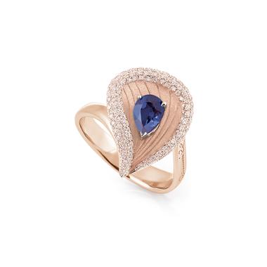Ringe, Roségold, Annamaria Cammilli Prestige Ring