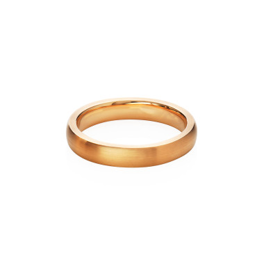         Rotgold, Ringe, Schmuckwerk Ring Alpenring