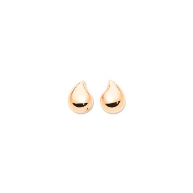 Ohrringe, Roségold, Tamara Comolli SIGNATURE Ohrstecker small