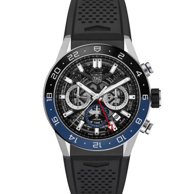 Herrenuhr, Automatik, TAG Heuer TAG HEUER CARRERA 