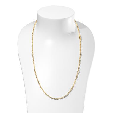 Halsschmuck, Gelbgold, Tamara Comolli BELCHER Kette