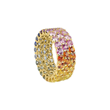         Gelbgold, Ringe, Ruppenthal Ring 