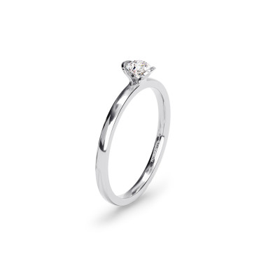         Platin, Ringe, Niessing Lily Ring