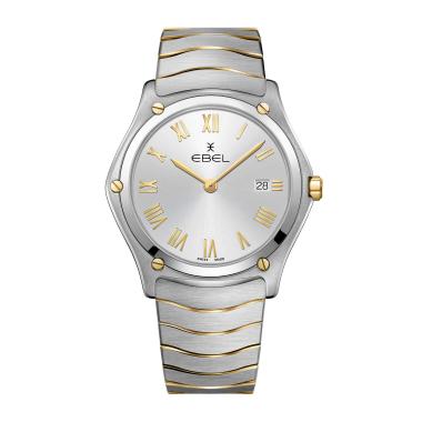 Herrenuhr, Quarzwerk, EBEL Sport Classic Gent