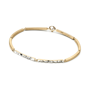        Rotgold, Armschmuck, Schmuckwerk Alpen Armband