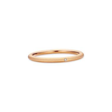 Ringe, Roségold, Niessing Solaris Farbringe