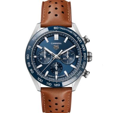 Herrenuhr, Automatik, TAG Heuer TAG HEUER CARRERA CHRONOGRAPH