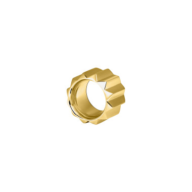         Gelbgold, Halsschmuck, Zig Zag by Natalie Zig Zag Anhänger