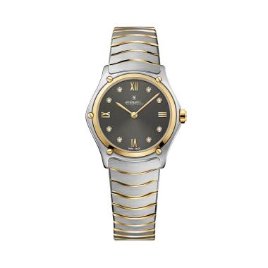 Damenuhr, Quarzwerk, EBEL Sport Classic Lady