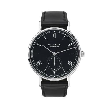 Unisex, Automatik, NOMOS Glashütte Ludwig Automatik anthrazit