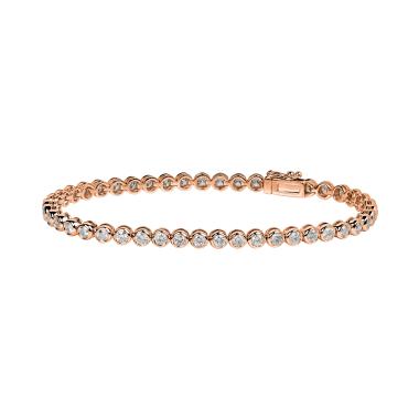 Armschmuck, Roségold, Ruppenthal Armband